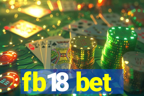 fb18 bet